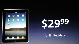 Which iPad 3G Data Plan Should You Buy?